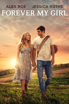 Forever My Girl (2018) afişi