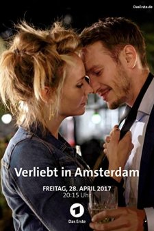 Verliebt in Amsterdam (2017) afişi