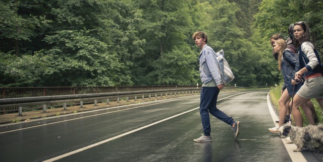 Die Hütte Fotoğrafı