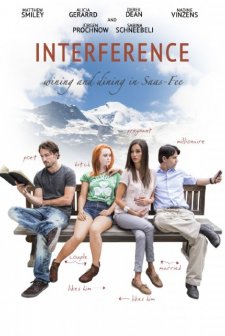 Interference (2017) afişi