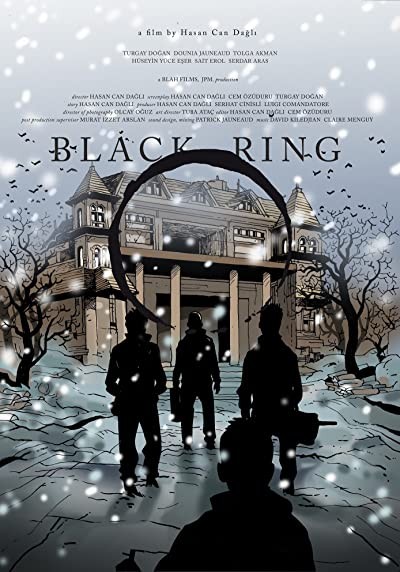 Siyah Çember (2016) afişi