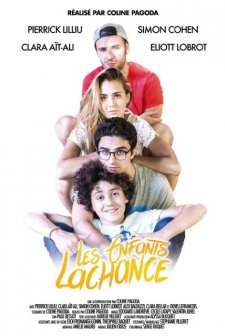 Les Enfants Lachance (2017) afişi