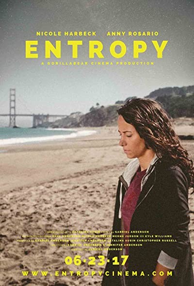 Entropy (2017) afişi