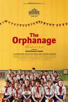 The Orphanage (2019) afişi