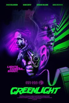 Greenlight (2019) afişi