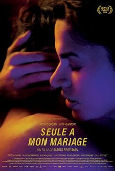 Seule à mon mariage (2018) afişi