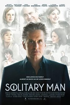 Solitary Man (2009) afişi