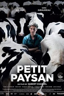 Çiğ Süt (2017) afişi