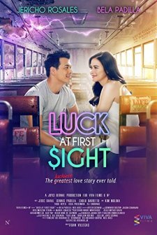 Luck at First Sight (2017) afişi