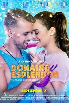 Donaire y Esplendor (2017) afişi