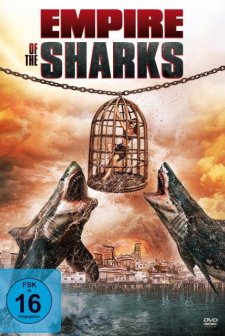 Empire of the Sharks (2017) afişi
