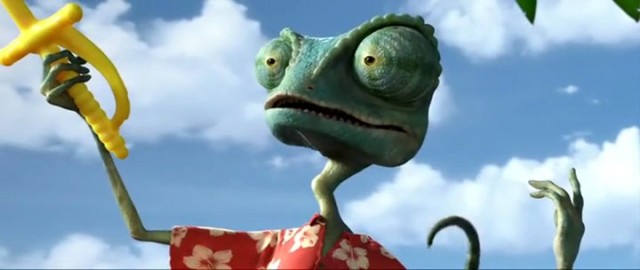 Rango Fotoğrafı