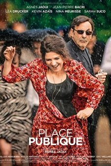Place Publique (2018) afişi