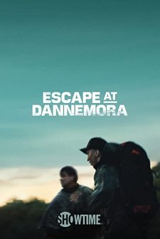 Escape at Dannemora (2018) afişi