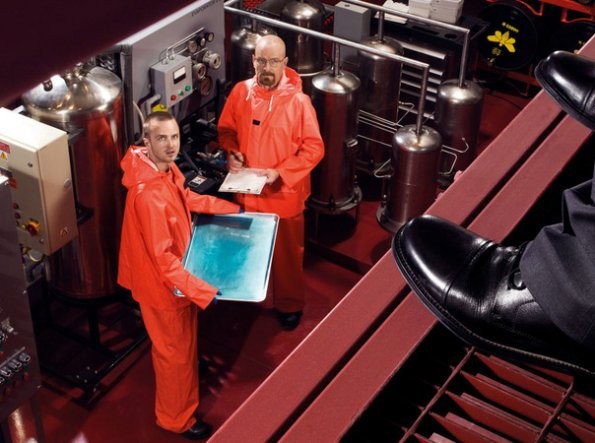 Breaking Bad Fotoğrafı