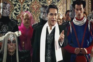 Dünyayı Kurtaran Adamın Oğlu Fotoğrafı