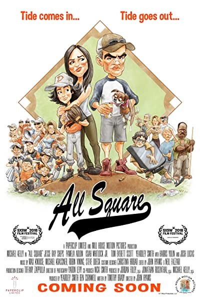 All Square (2018) afişi