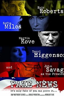 Fake News (2017) afişi