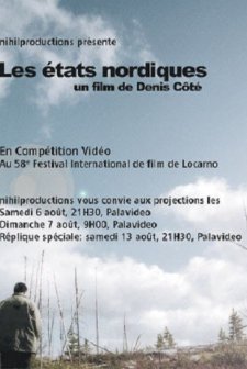 Les états nordiques (2005) afişi