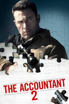 The Accountant 2 (2025) afişi