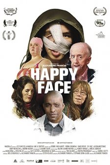 Happy Face (2018) afişi
