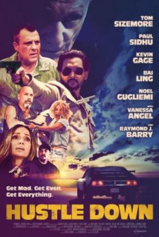 Hustle Down afişi