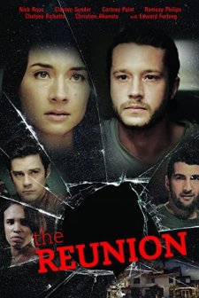The Reunion (2017) afişi