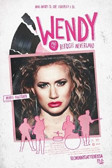 Wendy and the Refugee Neverland (2017) afişi