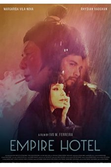 Hotel Império (2018) afişi