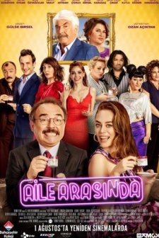 Aile Arasında (2017) afişi