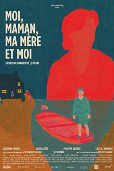 Notre petit secret (2018) afişi