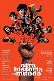 Otra historia del mundo (2017) afişi