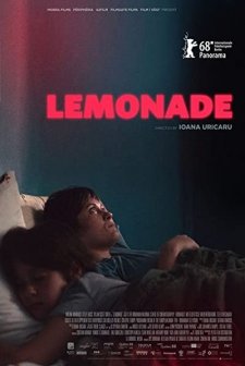 Lemonade (2018) afişi