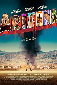 Arizona (2018) afişi