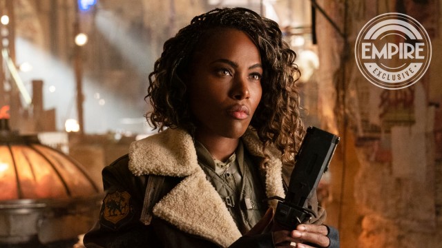 Jurassic World: Hakimiyet fotoğrafı