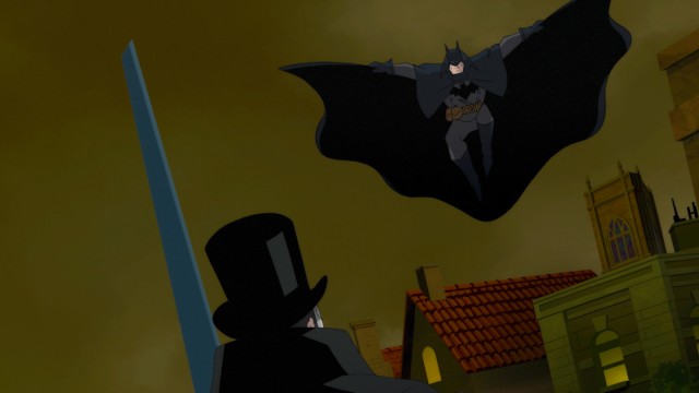 Batman: Gotham'ın Gaz Lambaları Fotoğrafı