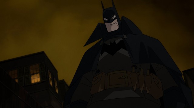 Batman: Gotham'ın Gaz Lambaları Fotoğrafı