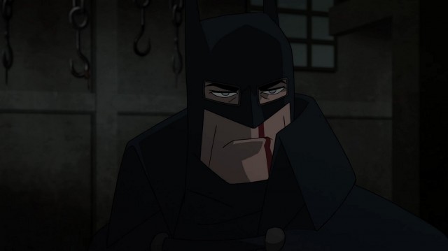 Batman: Gotham'ın Gaz Lambaları Fotoğrafı