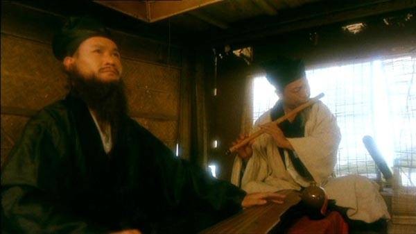 Swordsman fotoğrafı