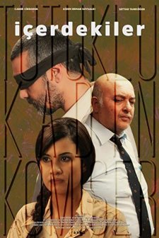 İçerdekiler (2018) afişi