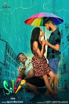 Selfi (2018) afişi