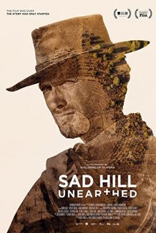 Sad Hill Unearthed (2017) afişi
