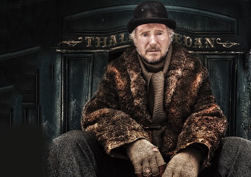 The Ballad of Buster Scruggs Fotoğrafı