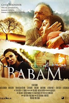 Babam (2017) afişi