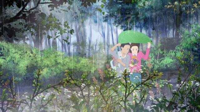 The Shower Fotoğrafı