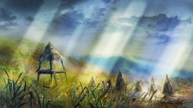 The Shower Fotoğrafı