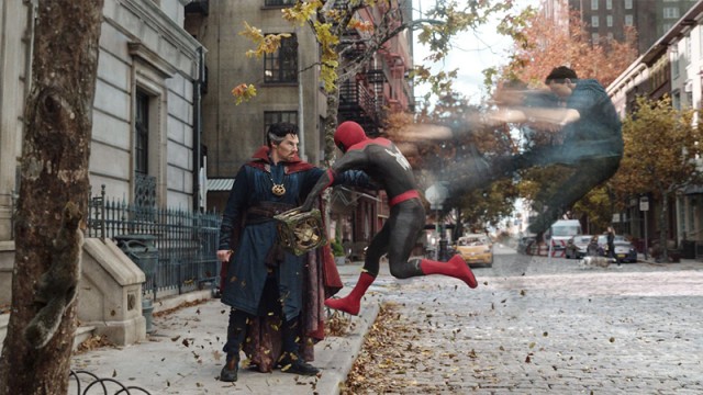 Örümcek-Adam: Eve Dönüş Yok Fotoğrafı