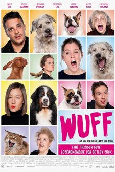WUFF (2018) afişi