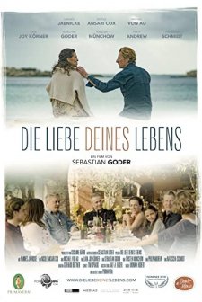 Die Liebe deines Lebens (2018) afişi