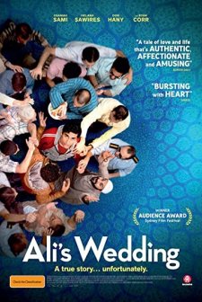 Ali's Wedding (2017) afişi